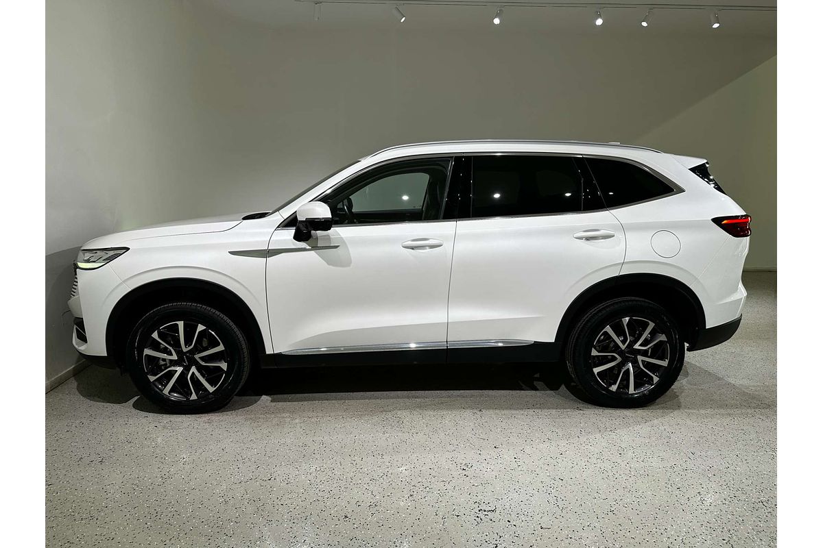 2023 GWM Haval H6 Lux Hybrid B01