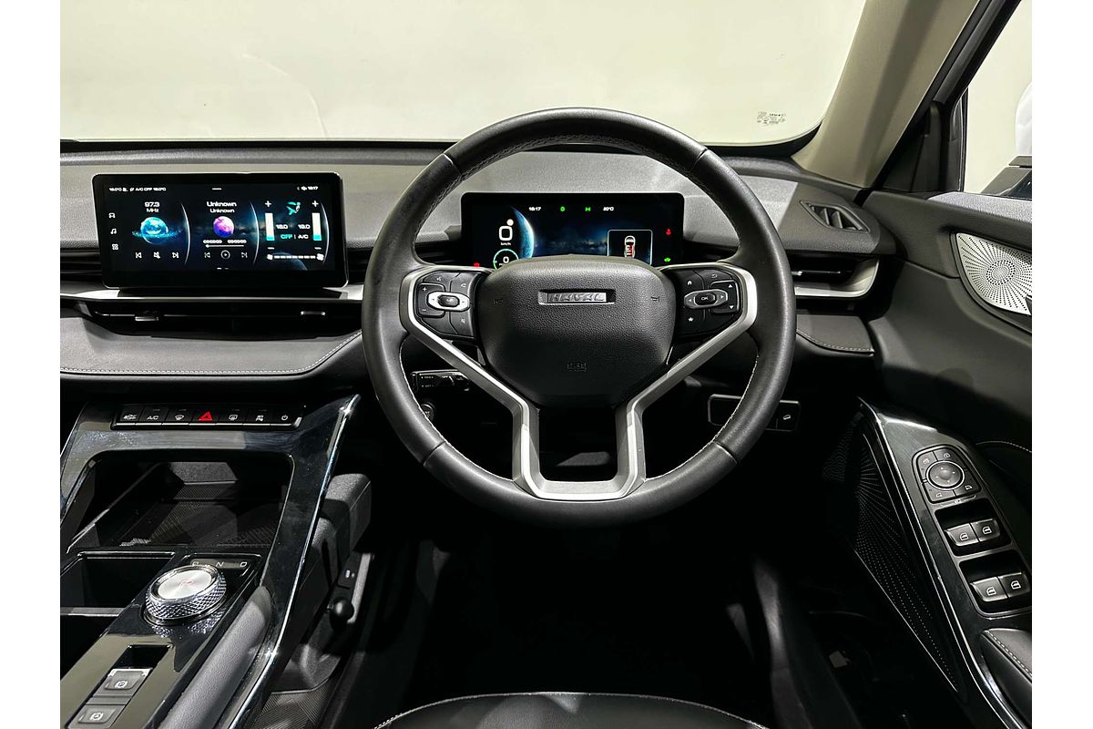 2023 GWM Haval H6 Lux Hybrid B01