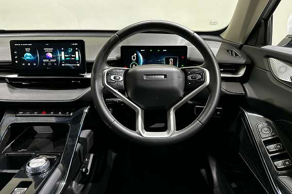 2023 GWM Haval H6 Lux Hybrid B01