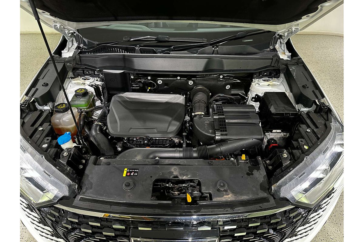 2023 GWM Haval H6 Lux Hybrid B01