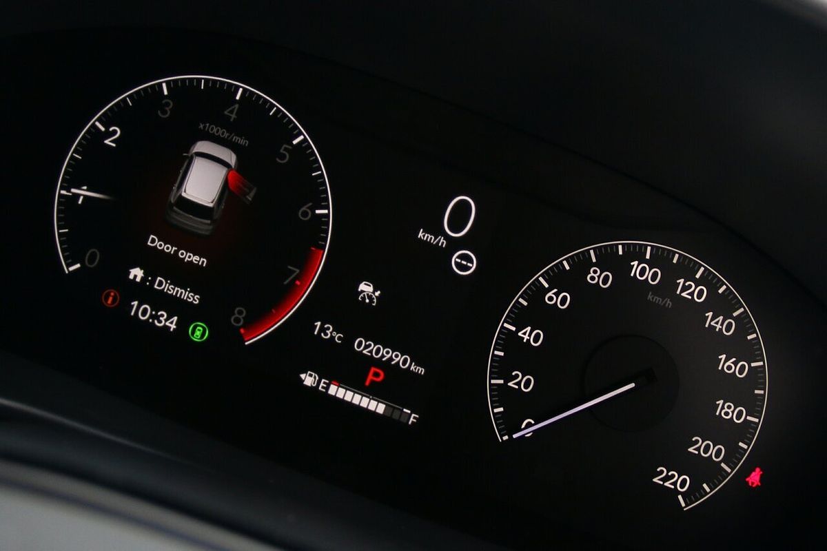 2023 Honda CR-V VTi L RS