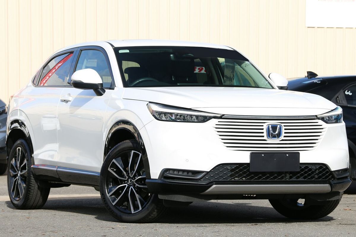 2023 Honda HR-V e:HEV L