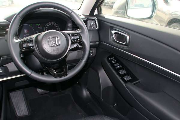 2023 Honda HR-V e:HEV L