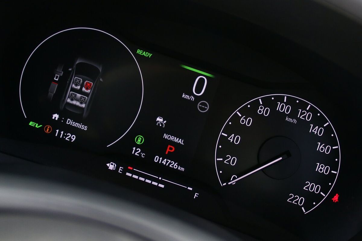 2023 Honda HR-V e:HEV L
