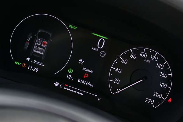2023 Honda HR-V e:HEV L