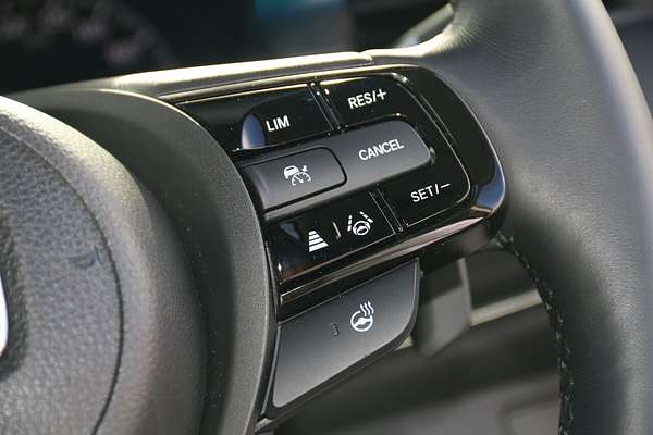 2023 Honda HR-V e:HEV L