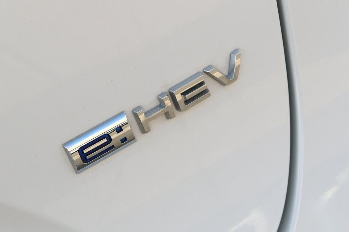 2023 Honda HR-V e:HEV L