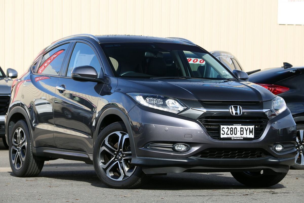 2017 Honda HR-V VTi-L