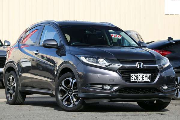2017 Honda HR-V VTi-L