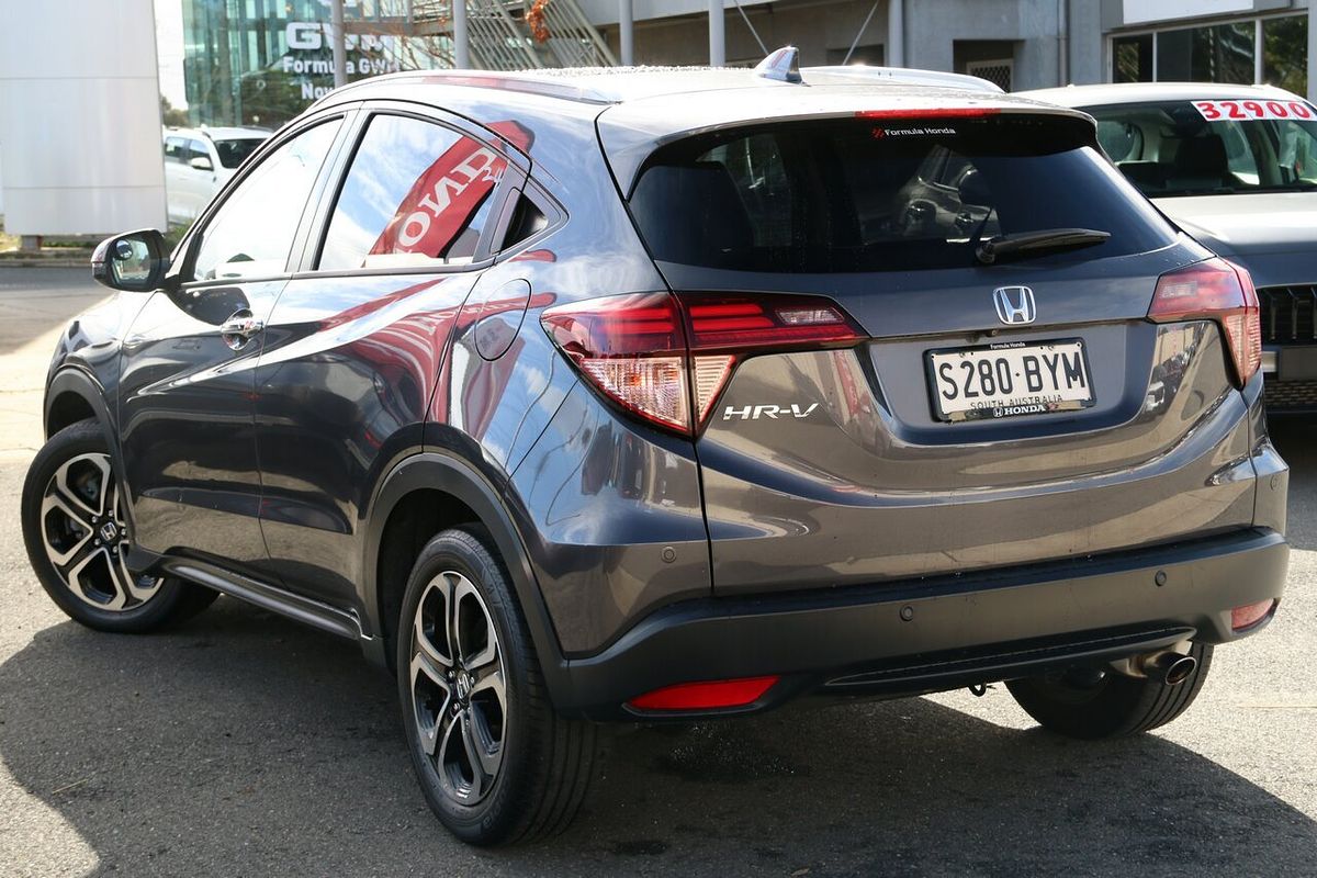 2017 Honda HR-V VTi-L