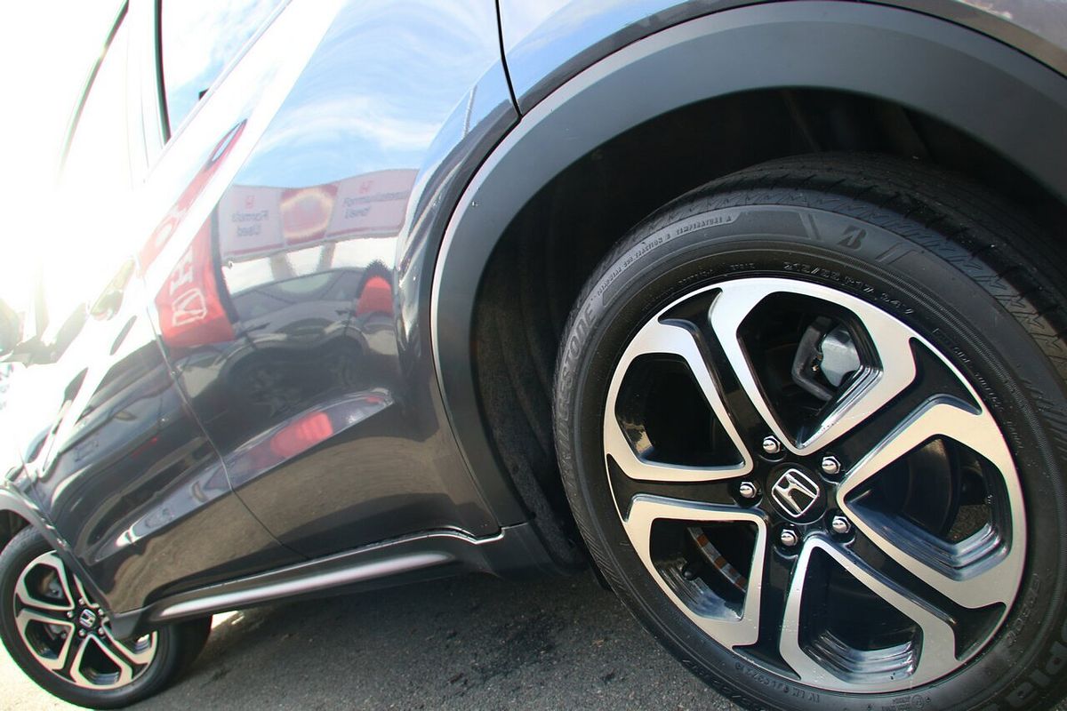 2017 Honda HR-V VTi-L