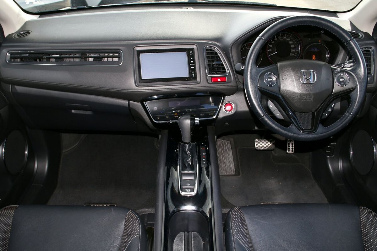2017 Honda HR-V VTi-L