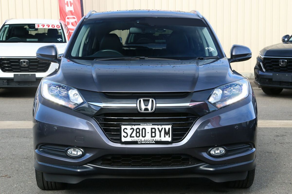 2017 Honda HR-V VTi-L