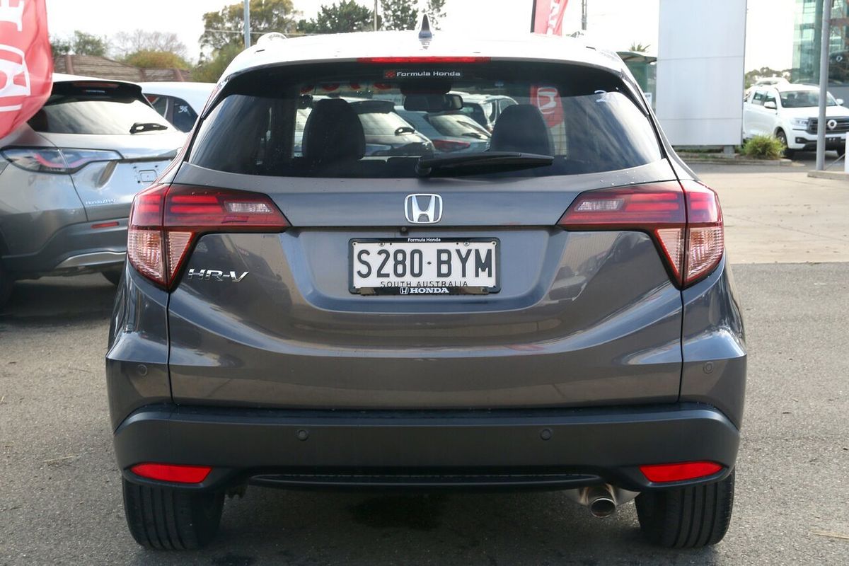 2017 Honda HR-V VTi-L