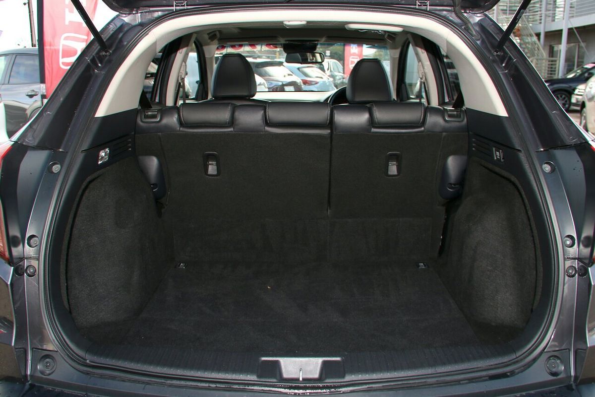 2017 Honda HR-V VTi-L