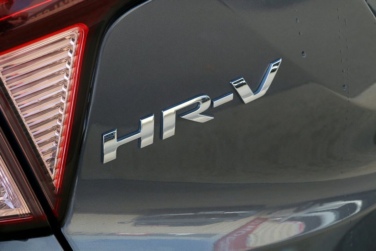 2017 Honda HR-V VTi-L