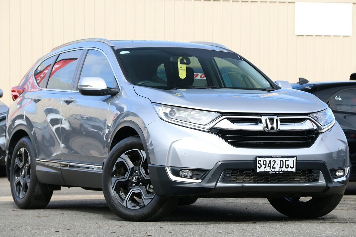 2018 Honda CR-V VTi-S RW