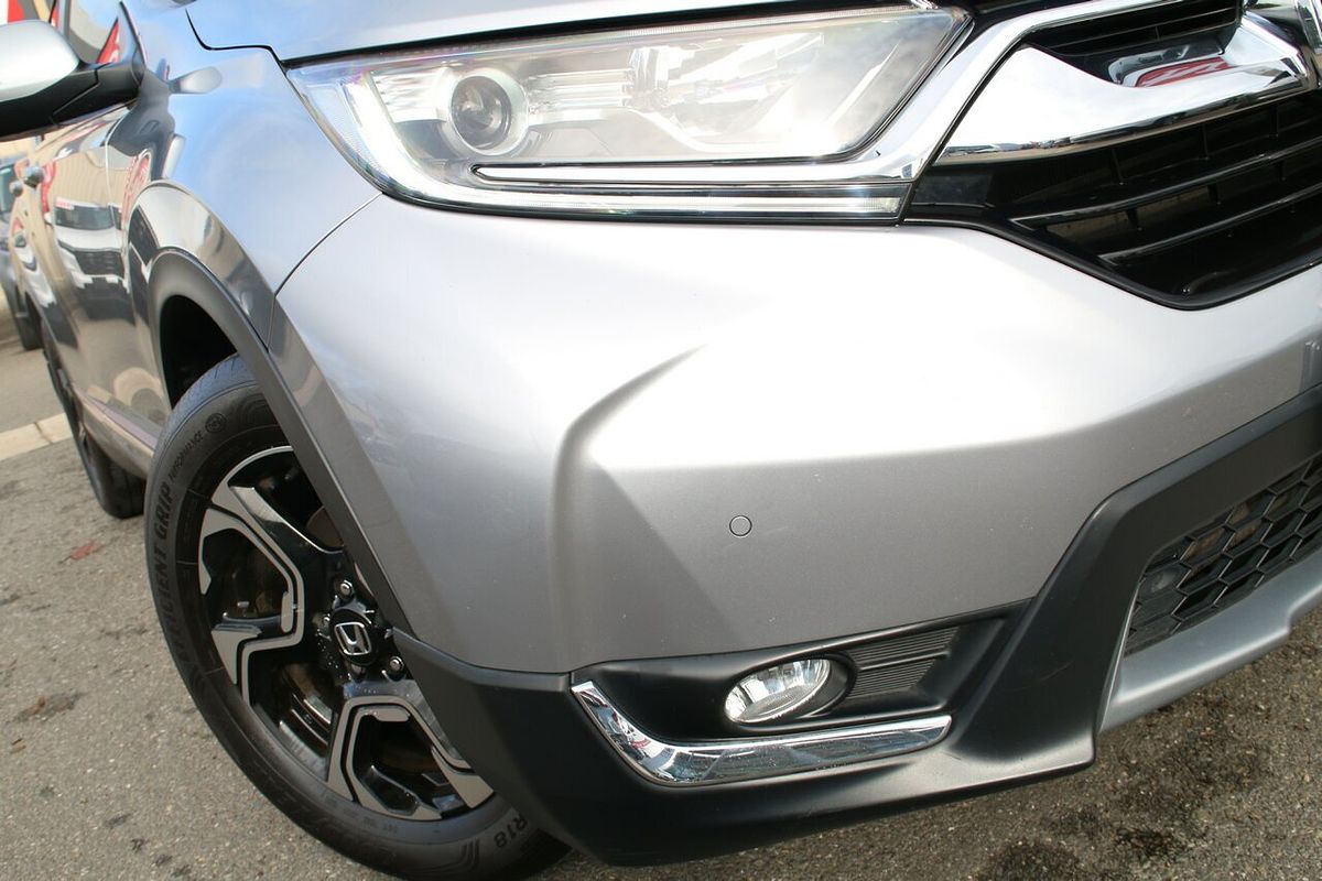2018 Honda CR-V VTi-S RW