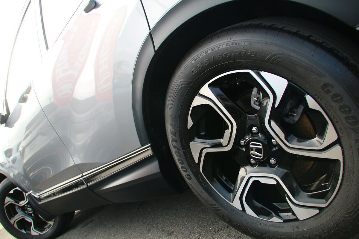 2018 Honda CR-V VTi-S RW