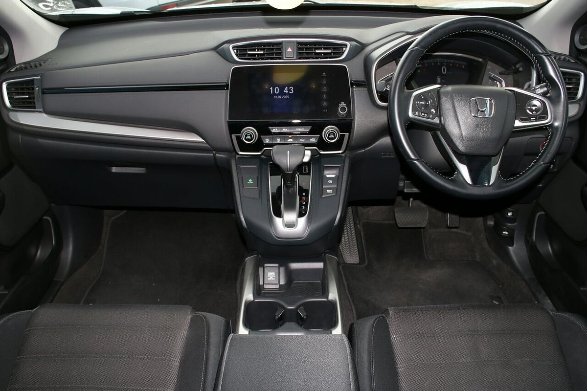 2018 Honda CR-V VTi-S RW