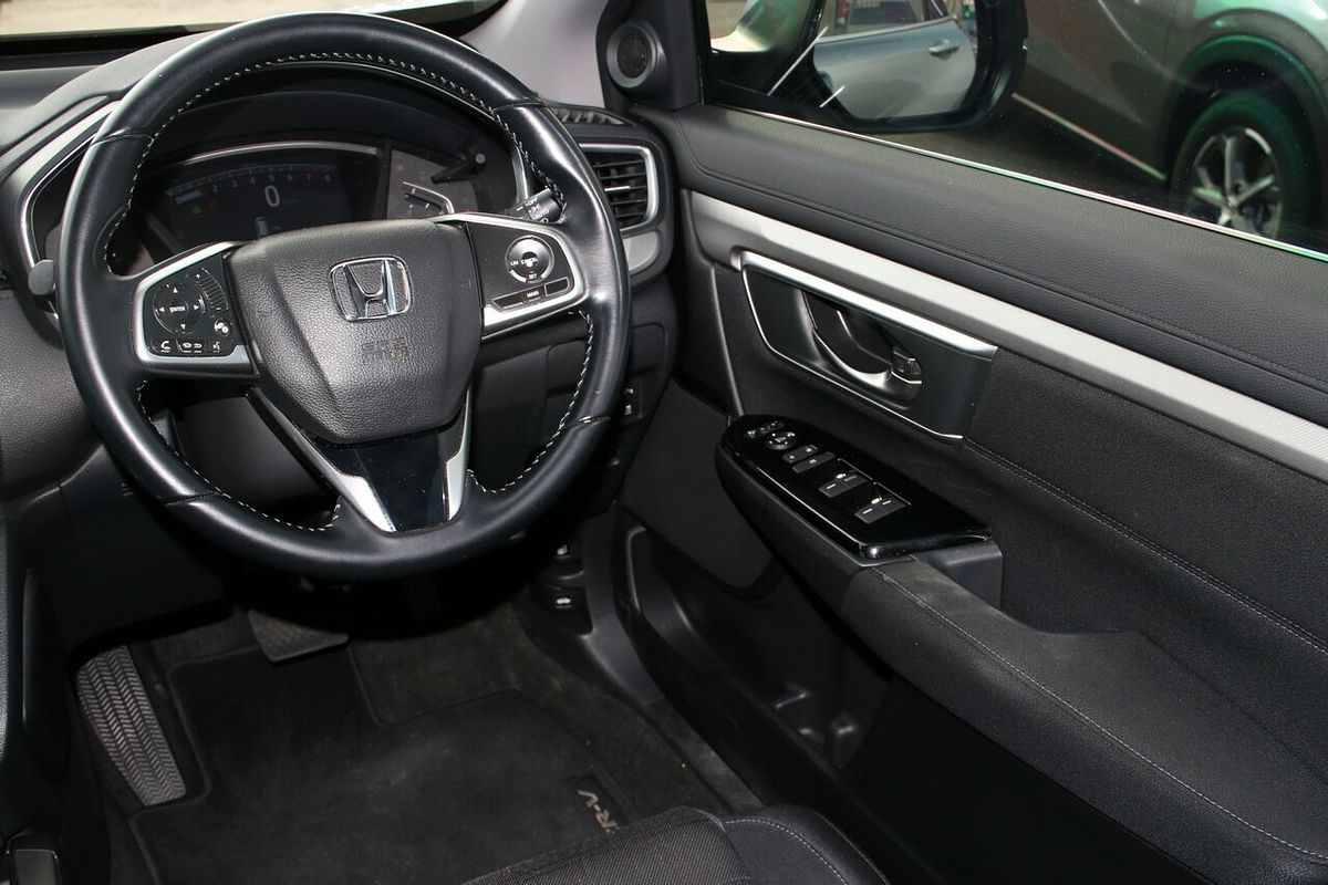 2018 Honda CR-V VTi-S RW