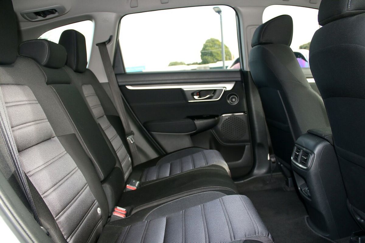 2018 Honda CR-V VTi-S RW