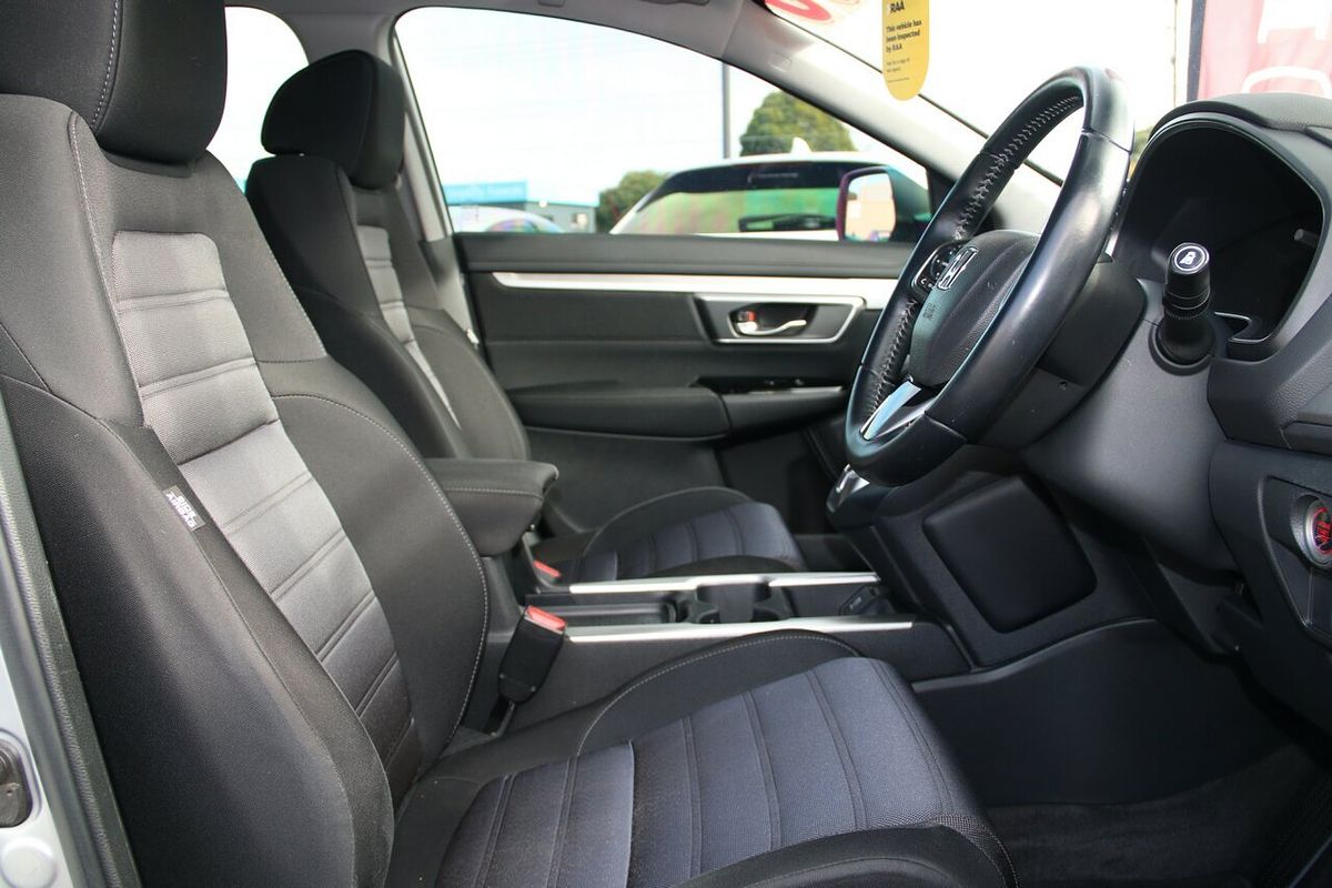 2018 Honda CR-V VTi-S RW