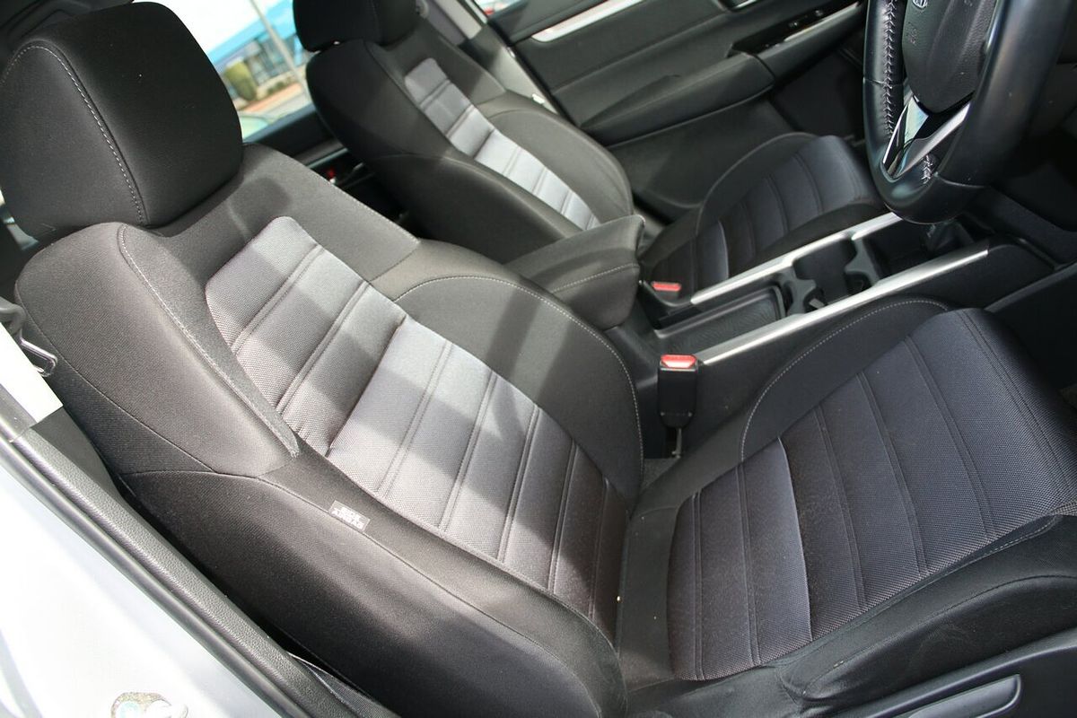 2018 Honda CR-V VTi-S RW