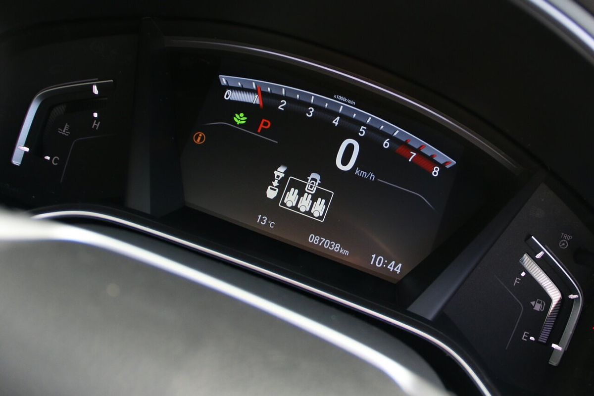 2018 Honda CR-V VTi-S RW