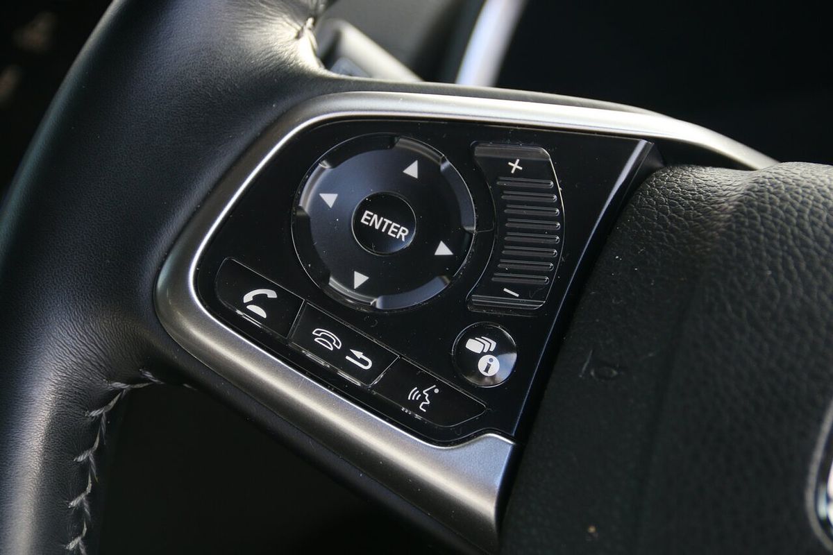 2018 Honda CR-V VTi-S RW