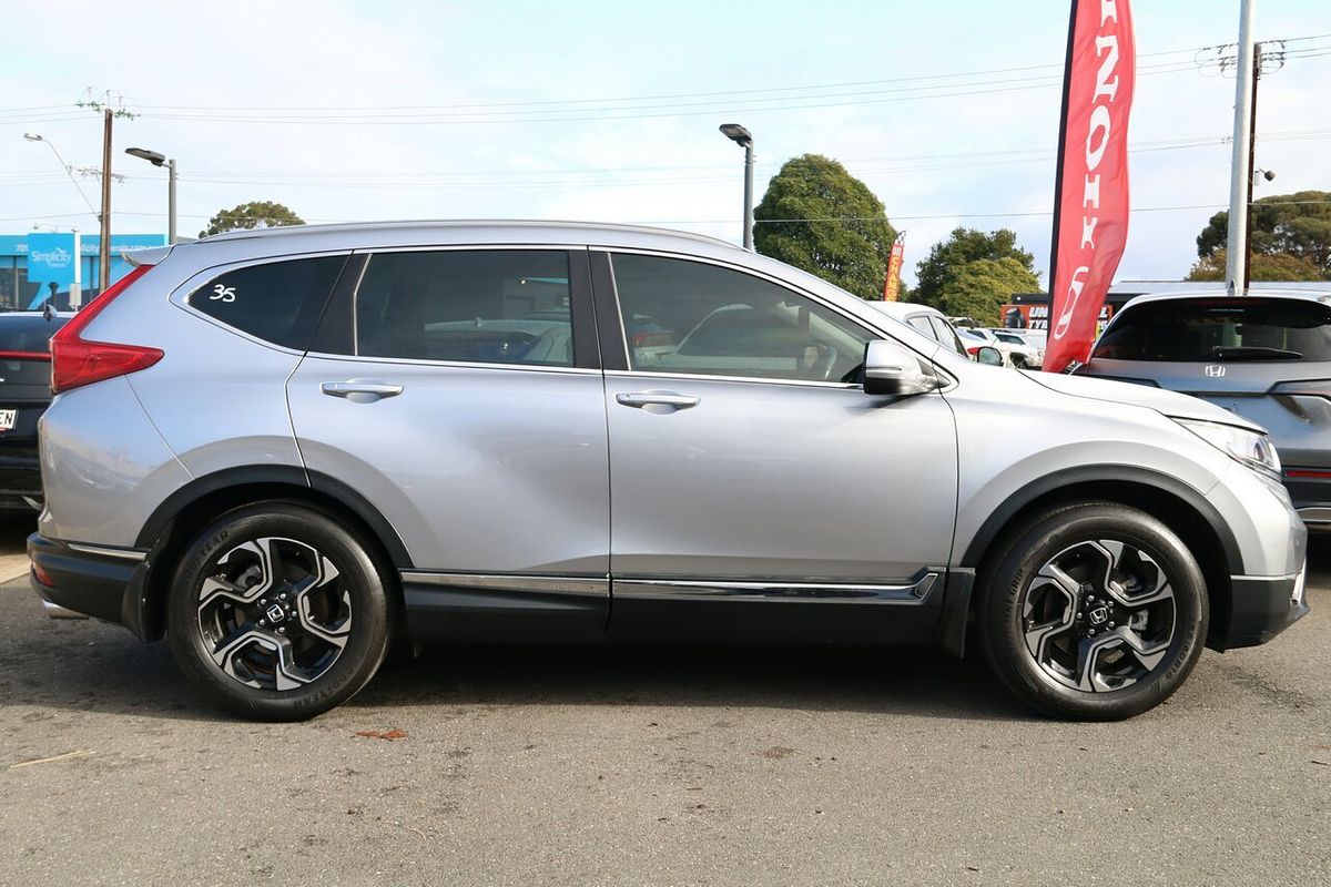 2018 Honda CR-V VTi-S RW