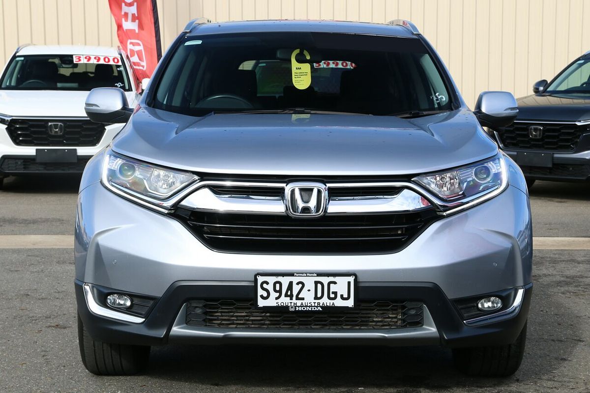 2018 Honda CR-V VTi-S RW