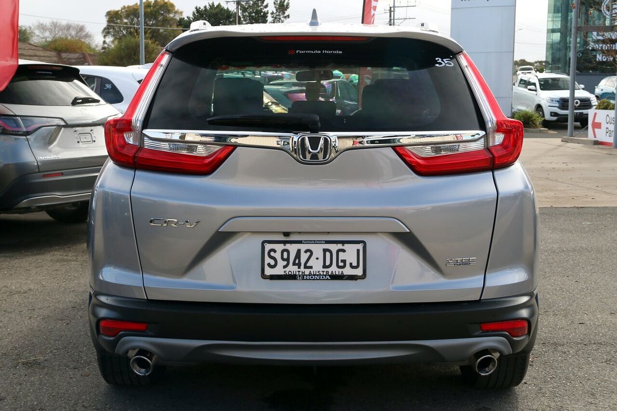 2018 Honda CR-V VTi-S RW