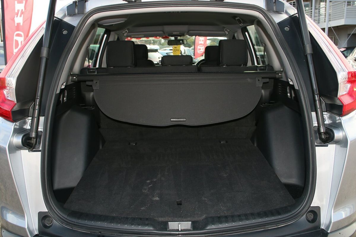 2018 Honda CR-V VTi-S RW