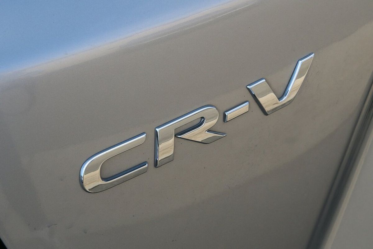 2018 Honda CR-V VTi-S RW
