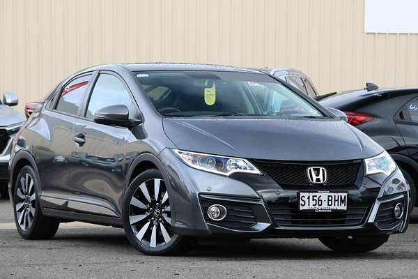 2015 Honda Civic VTi-L 9th Gen