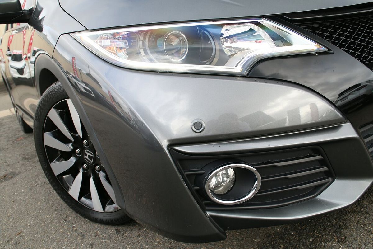 2015 Honda Civic VTi-L 9th Gen
