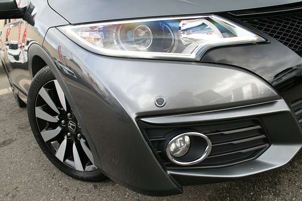 2015 Honda Civic VTi-L 9th Gen