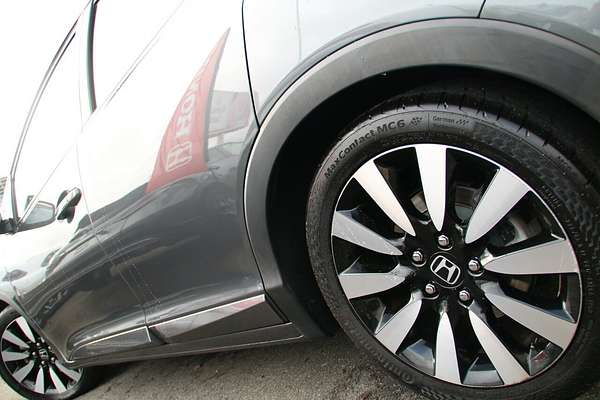 2015 Honda Civic VTi-L 9th Gen