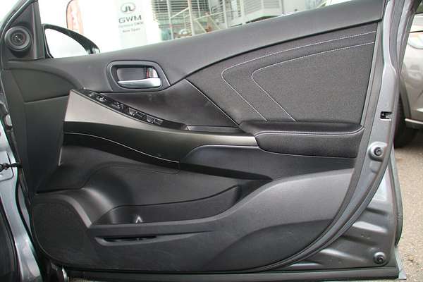 2015 Honda Civic VTi-L 9th Gen