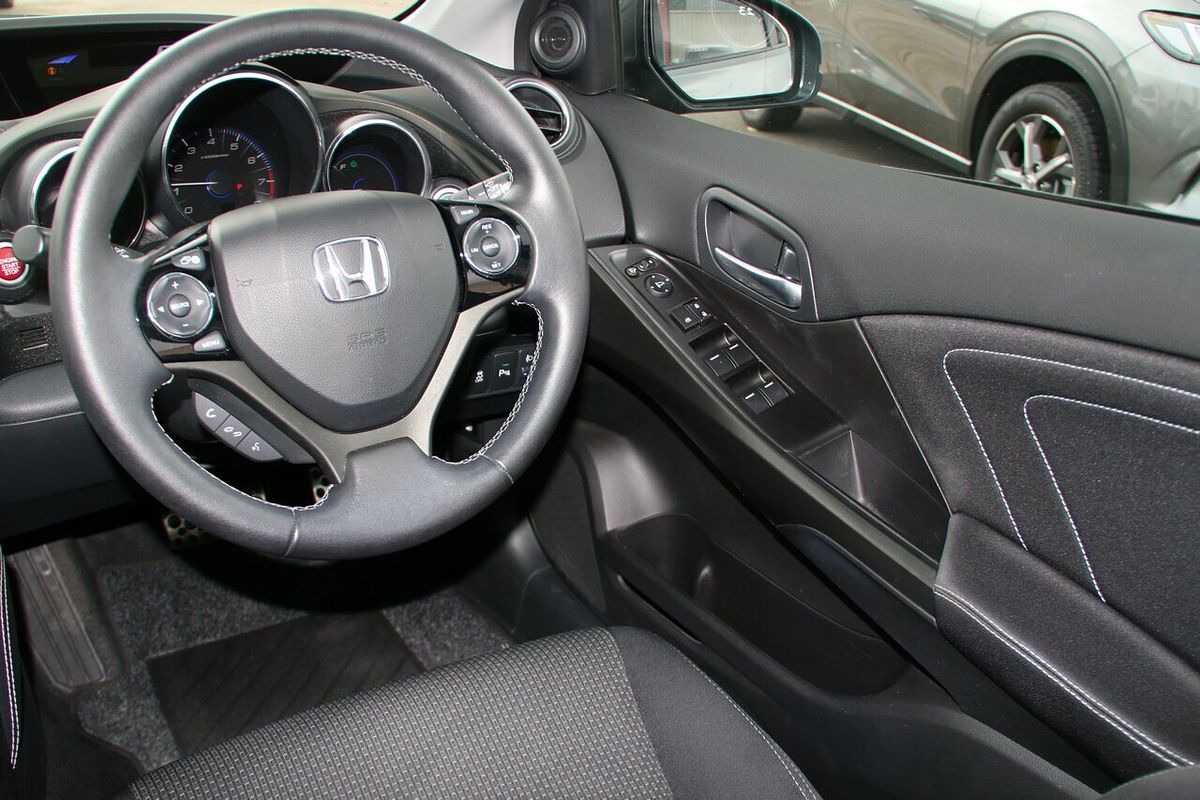 2015 Honda Civic VTi-L 9th Gen
