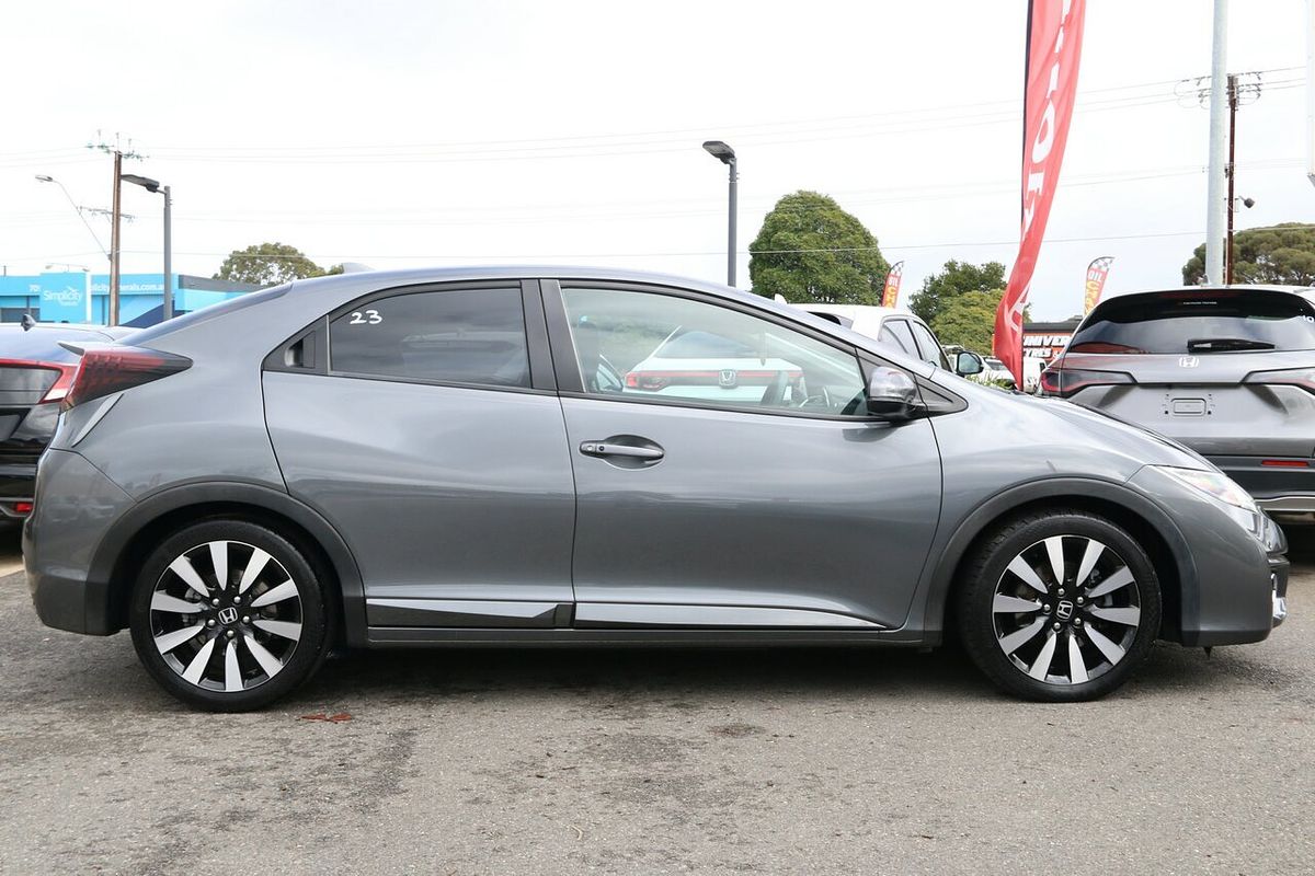 2015 Honda Civic VTi-L 9th Gen
