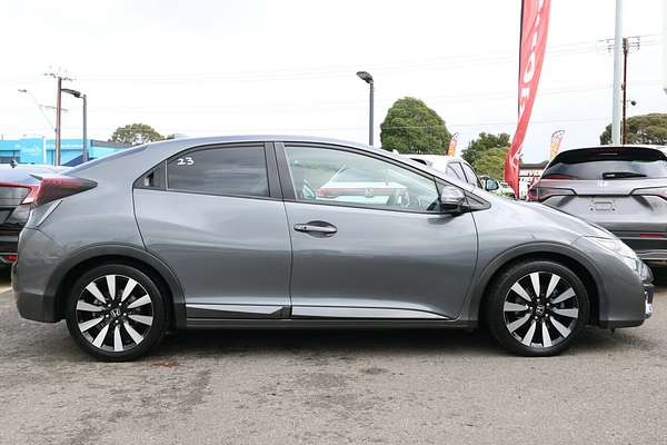 2015 Honda Civic VTi-L 9th Gen