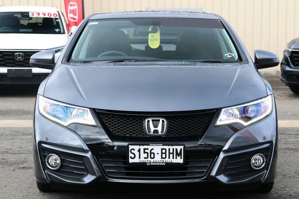 2015 Honda Civic VTi-L 9th Gen