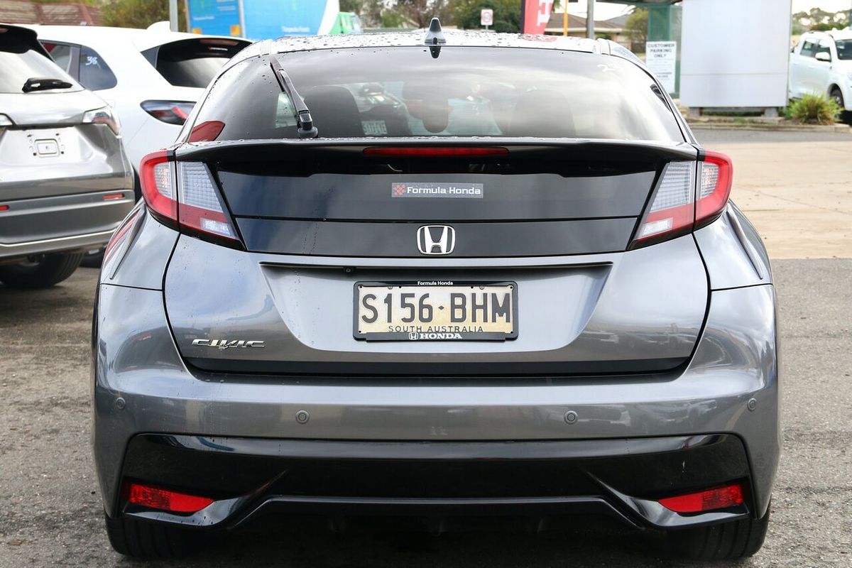 2015 Honda Civic VTi-L 9th Gen