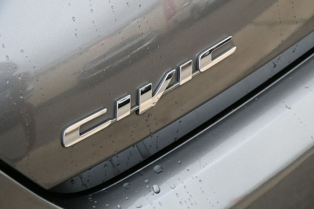 2015 Honda Civic VTi-L 9th Gen