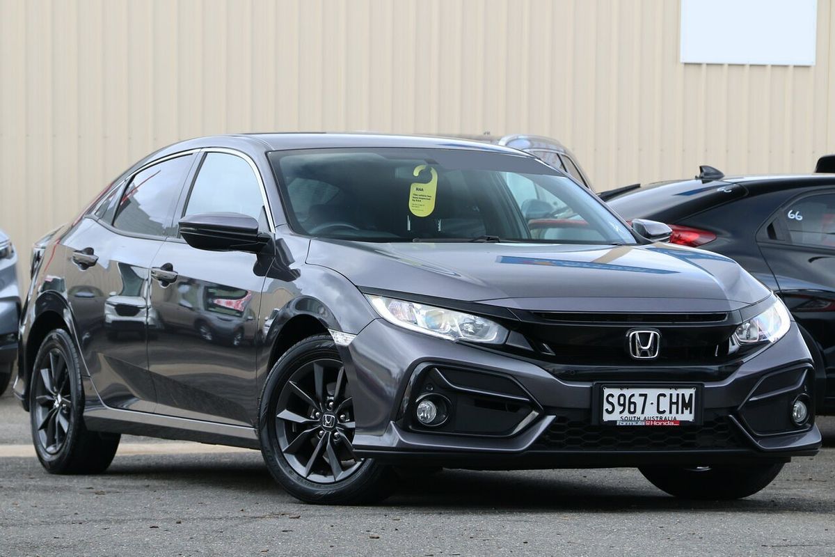 2020 Honda Civic VTi-S 10th Gen