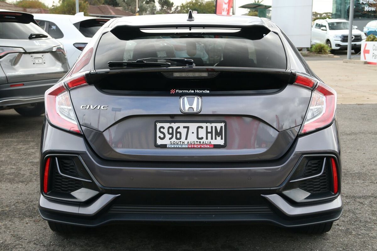 2020 Honda Civic VTi-S 10th Gen