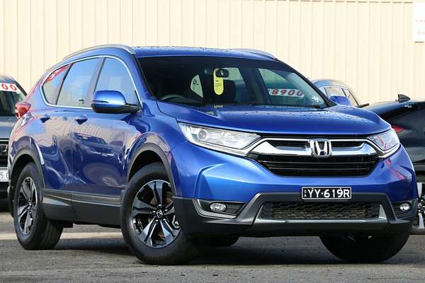 2017 Honda CR-V VTi RW
