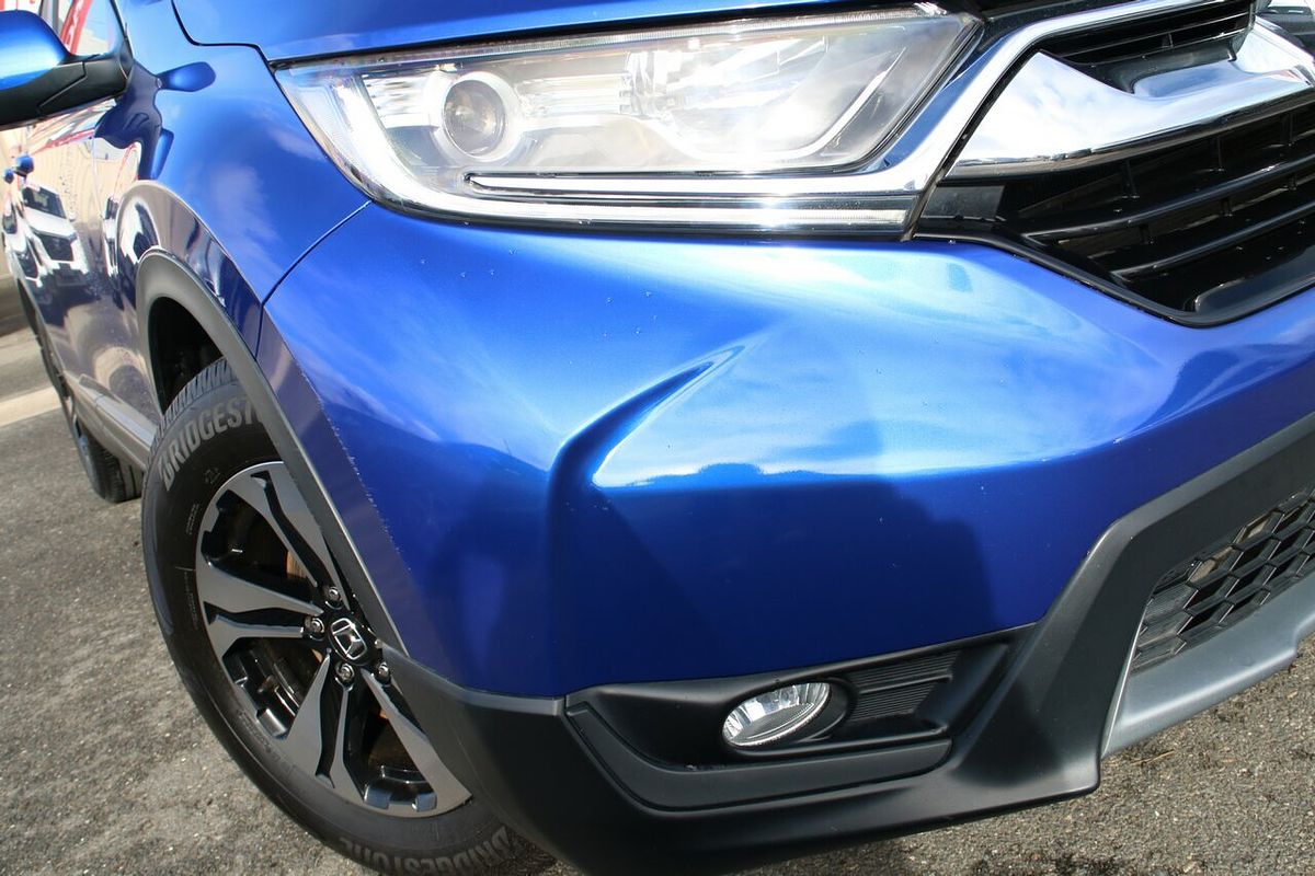 2017 Honda CR-V VTi RW